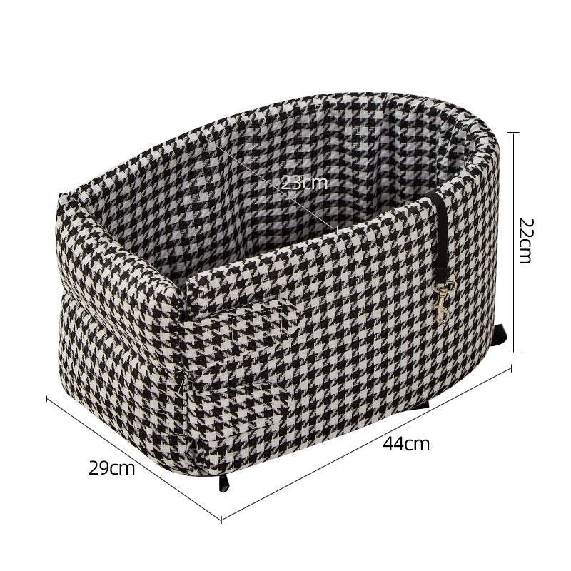 The Ultimate Safety for Your Furry Friend: Small Pet Car Safety Seat
